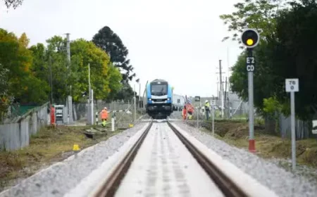 Uruguay : un plan directeur ferroviaire national pour 2050