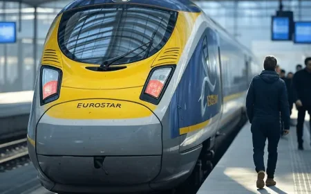 Londres-Genève en 5 heures : le projet ferroviaire qui va révolutionner les voyages entre le Royaume-Uni et la Suisse