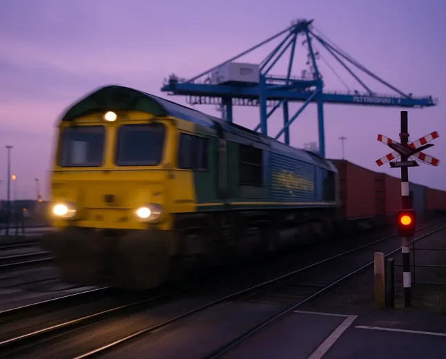 Freightliner Renforce son Partenariat avec Breedon : Deux Nouveaux Contrats de Transport Rail sur 5 Ans