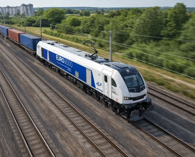 Stadler EURODUAL approved in Slovenia, Croatia and Serbia for Corridor X freight