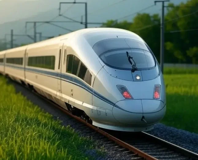 La fibre optique et l'IA révolutionnent la surveillance des infrastructures ferroviaires