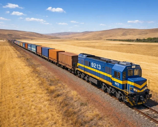 Turkey Reopens 350 km Railway Along Syrian Border