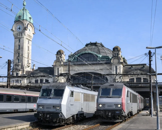 France Opens Tender for Paris–Clermont and Paris–Toulouse Rail Routes