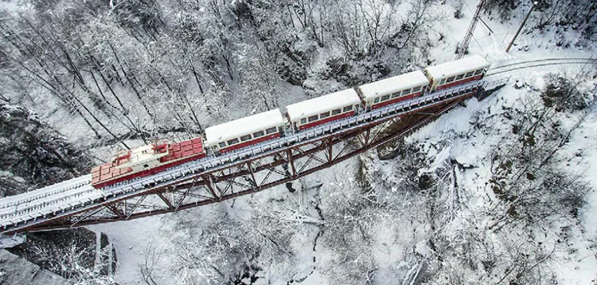 Georgia Rail Plan 2026–2028: Doubling Capacity