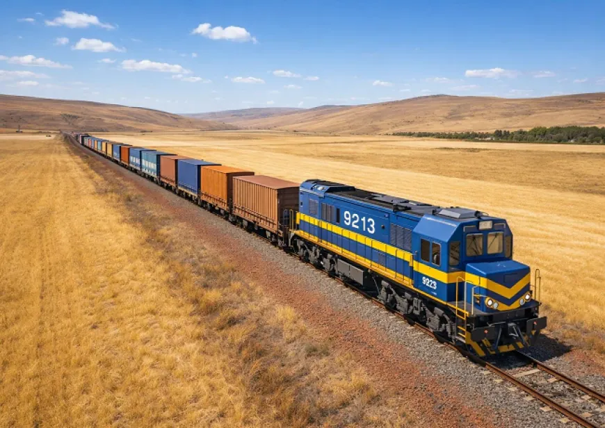 Turkey Reopens 350 km Railway on Syrian Border