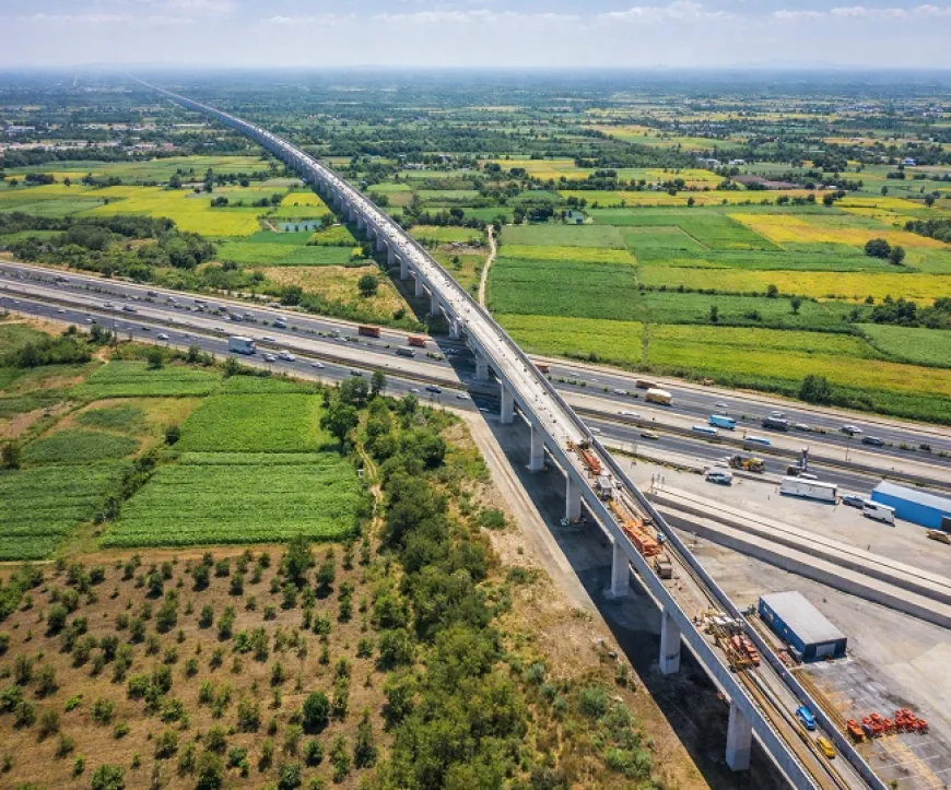 SYSTRA–DB Win Systems Contract for India HSR