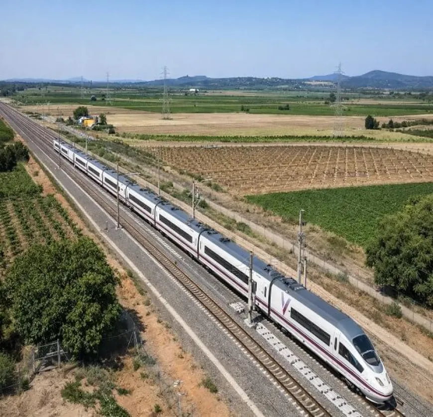 Madrid–Andalusia HSR Resumes After Adamuz Crash