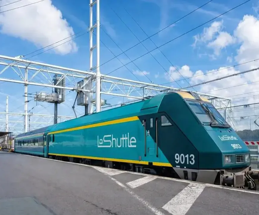 ERTMS for Channel Tunnel: Eurotunnel Signalling Upgrade