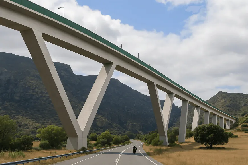 Spain Awards €391M for Burgos-Vitoria High-Speed Line