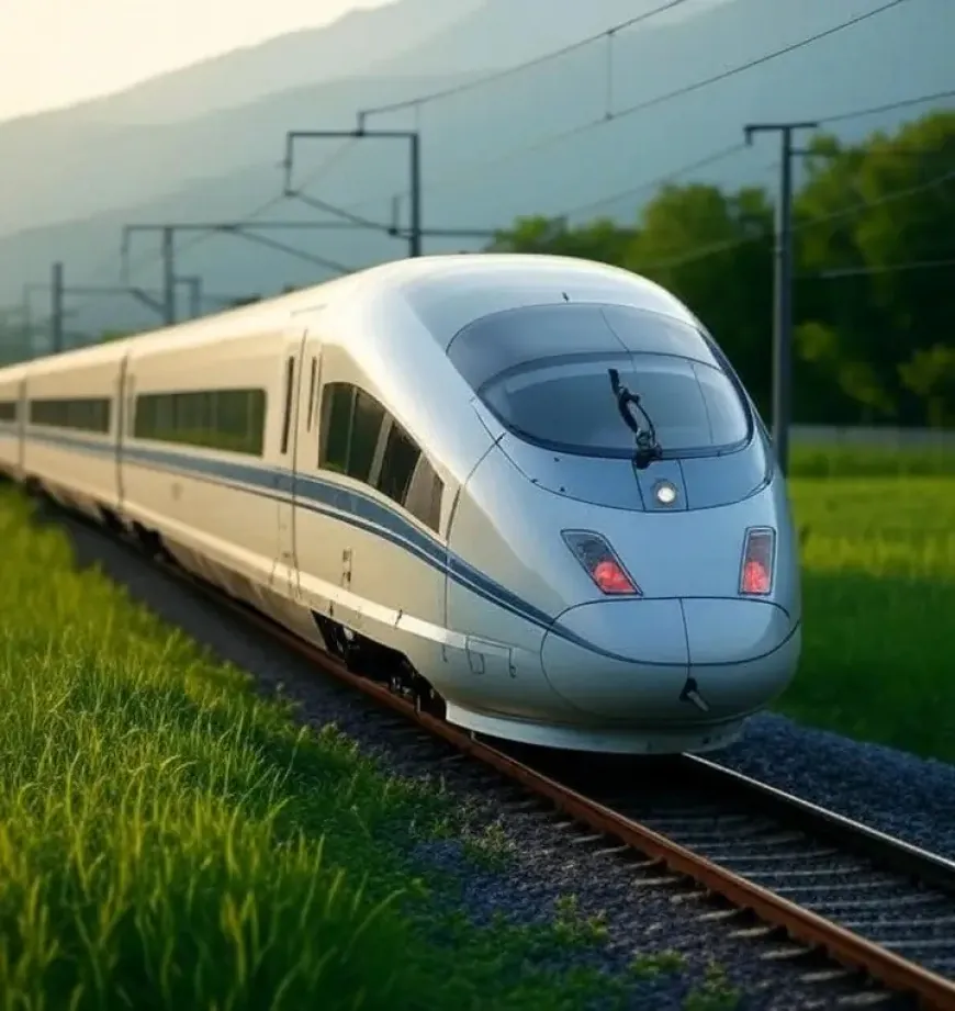 Fiber Optics and AI Revolutionize Rail Monitoring