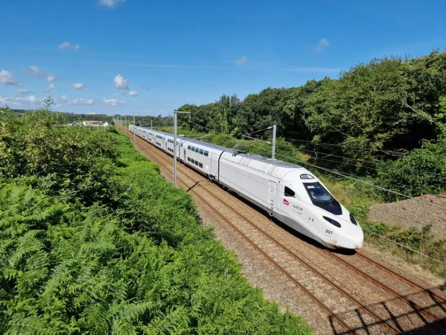 CER European HSR Master Plan: 54% of Travel by 2070