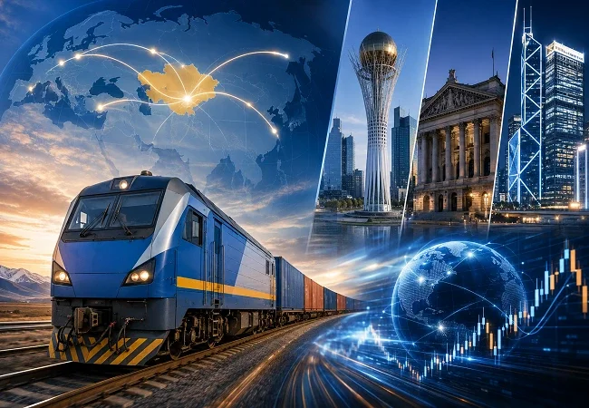 Kazakhstan Temir Zholy IPO: Q1 2027 timeline confirmed