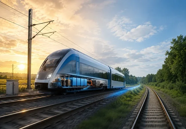 Rail 2026 : The End of "Wires Everywhere" Doctrine