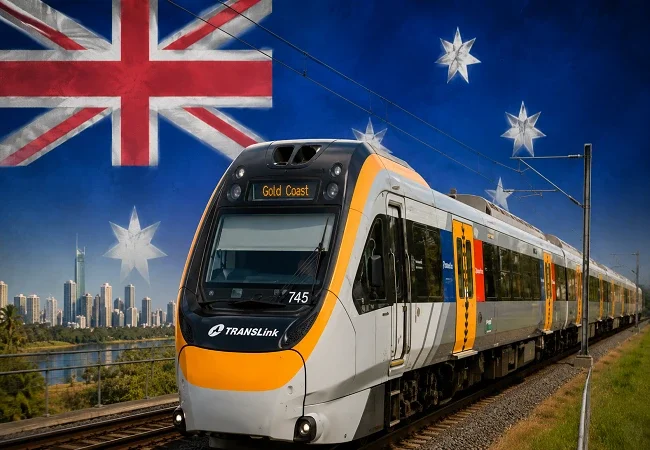 ETCS Level 2 : Hitachi Rail extends Gold Coast Line