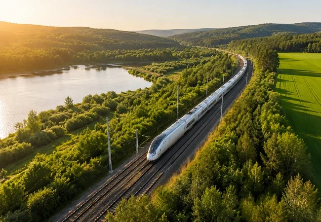 Renfe, Talgo Reach Settlement on Avril S106 Trains 