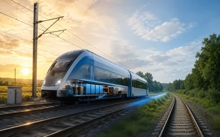 Rail 2026 : The End of "Wires Everywhere" Doctrine