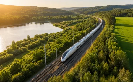 Renfe, Talgo Reach Settlement on Avril S106 Trains 