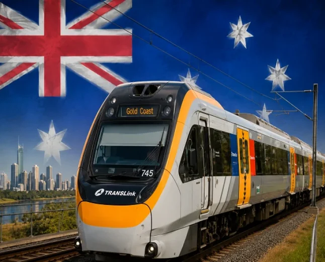 ETCS Level 2 : Hitachi Rail extends Gold Coast Line