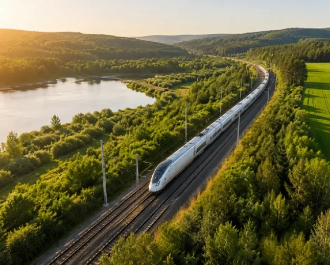Renfe, Talgo Reach Settlement on Avril S106 Trains 