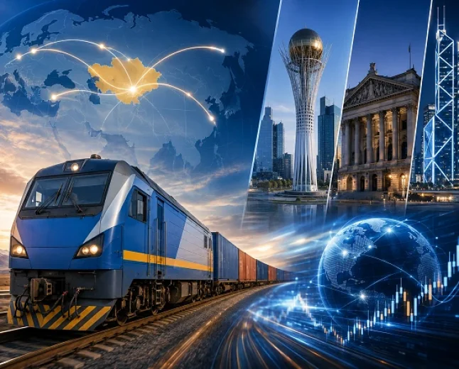 Kazakhstan Temir Zholy IPO: Q1 2027 timeline confirmed