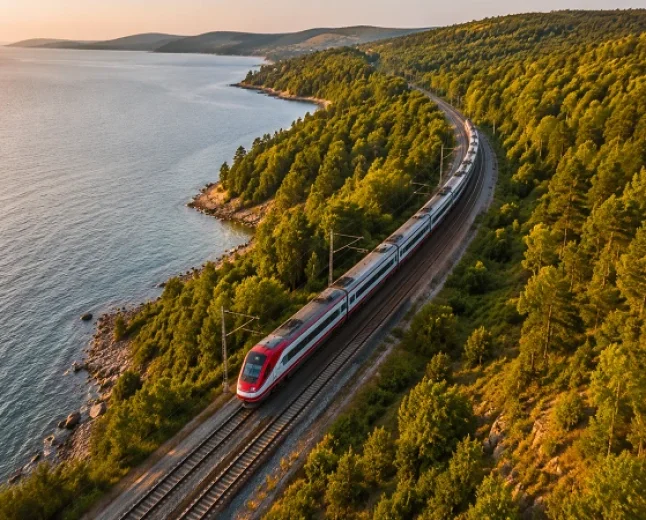 Portugal modernise son réseau ferroviaire avec Kontron