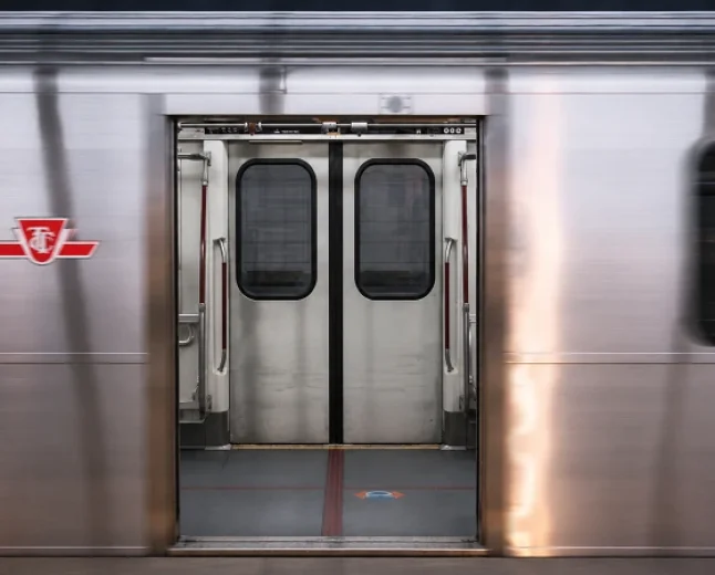 Toronto : 402 M$ pour moderniser la ligne 2 du métro