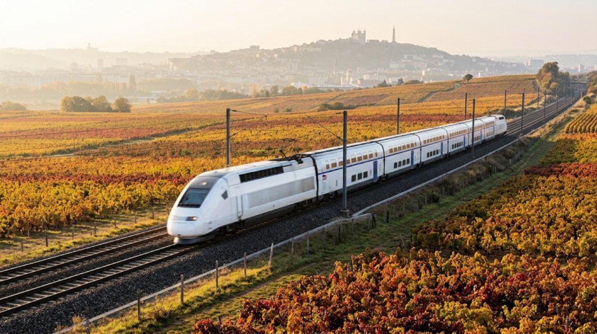 Paris to Lyon by train: TGV, OUIGO or Frecciarossa, times and fares