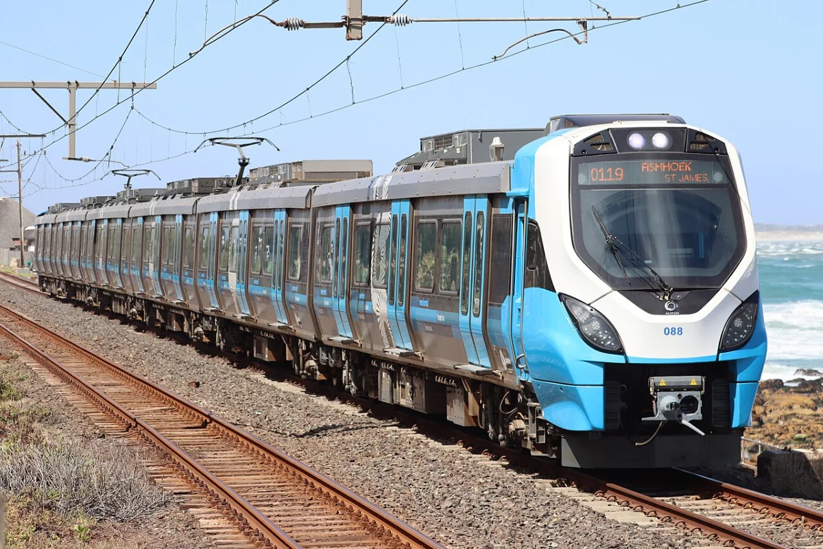 La PRASA regroupe 33 postes de commande en un seul près de Pretoria