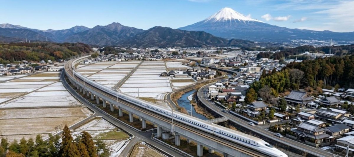 Tokyo to Kyoto Shinkansen: travel time, fares, JR Pass and Mount Fuji seats