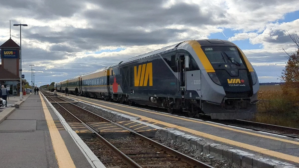 TGV canadien Alto : 600 places, 320 km/h et l'ETCS pour ses futurs trains