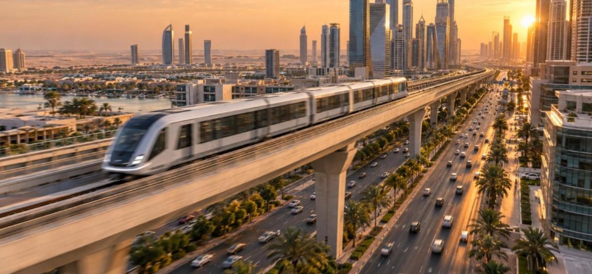 Riyadh Metro: Alstom wins €460m order for more driverless trains