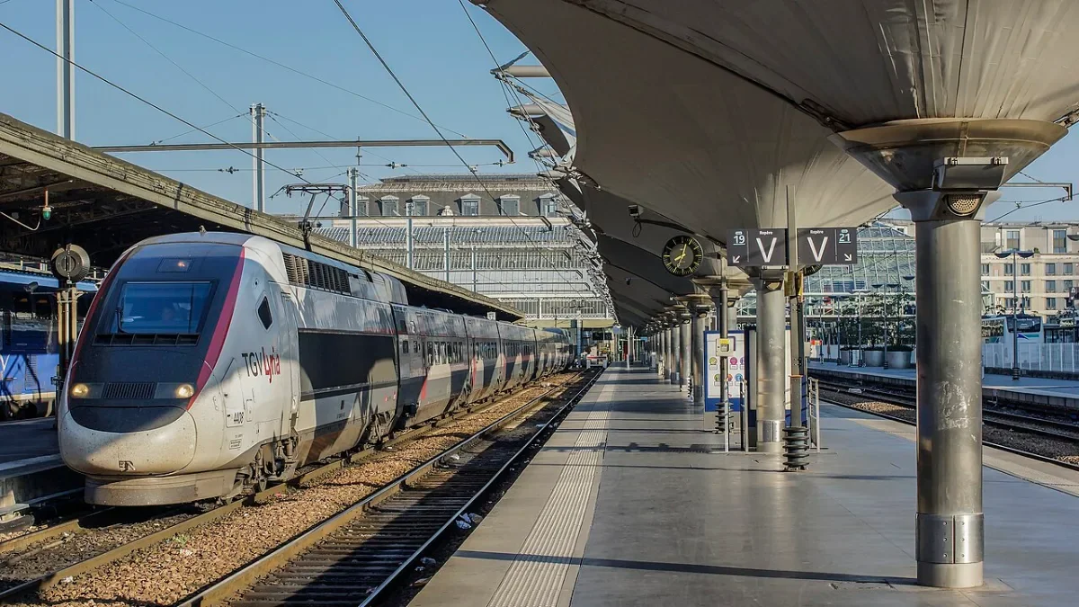 Train Paris–Genève : TGV Lyria, horaires, prix et durée (2026)