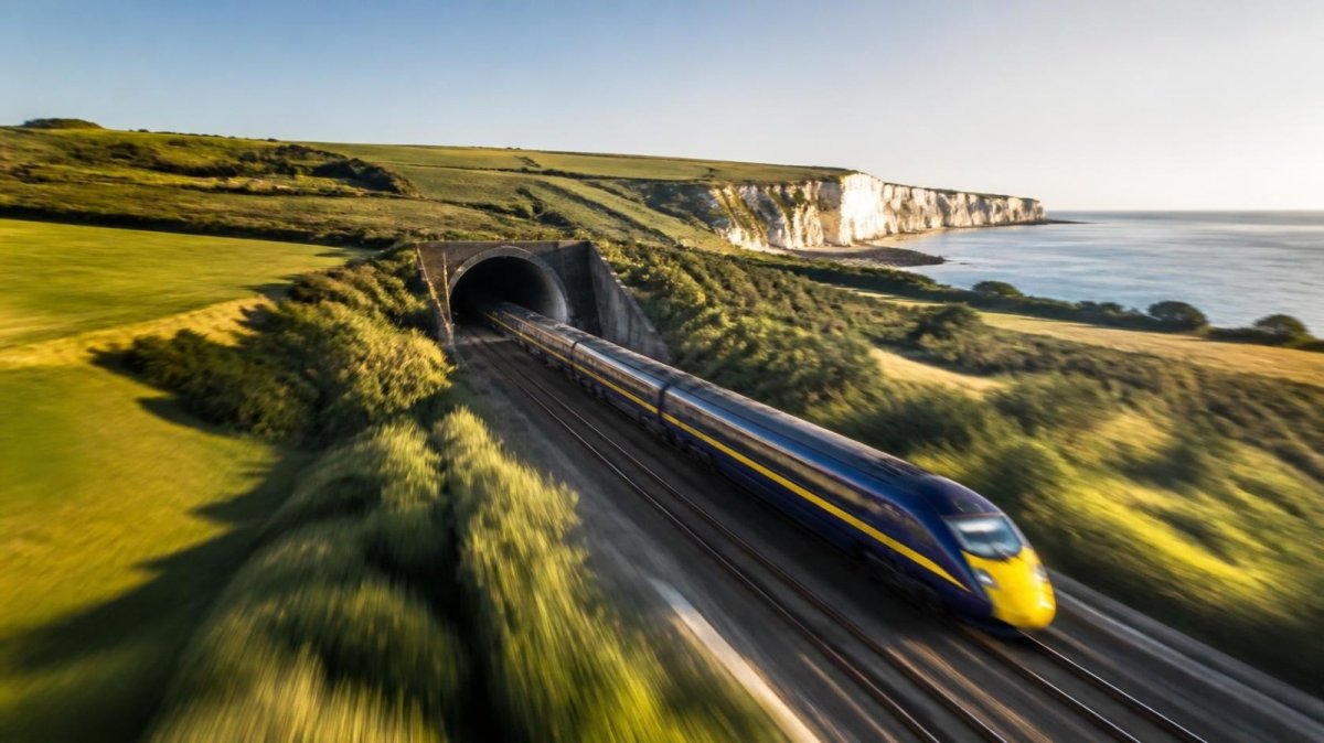 London to Paris by train: Eurostar times, fares and booking tips