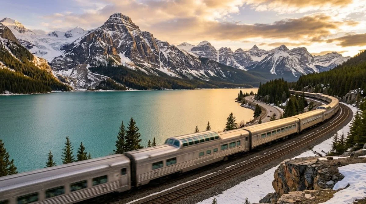 VIA Rail orders 313 Alstom cars for C$4.7bn to replace its long-distance fleet