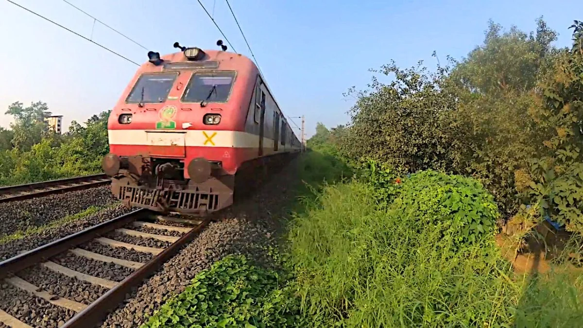 India's first hydrogen train enters service on the Jind–Sonipat line