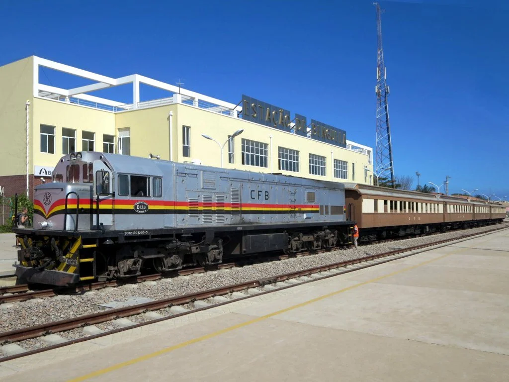  Africa Railway Revolution 2026 : Lobito Corridor & high speed rail