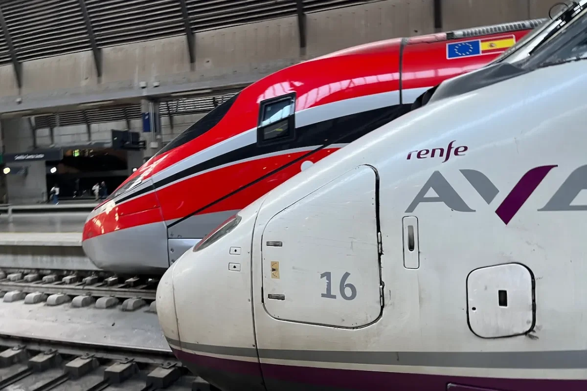 AVE and Iryo trains collide near Toledo: about 64 dead