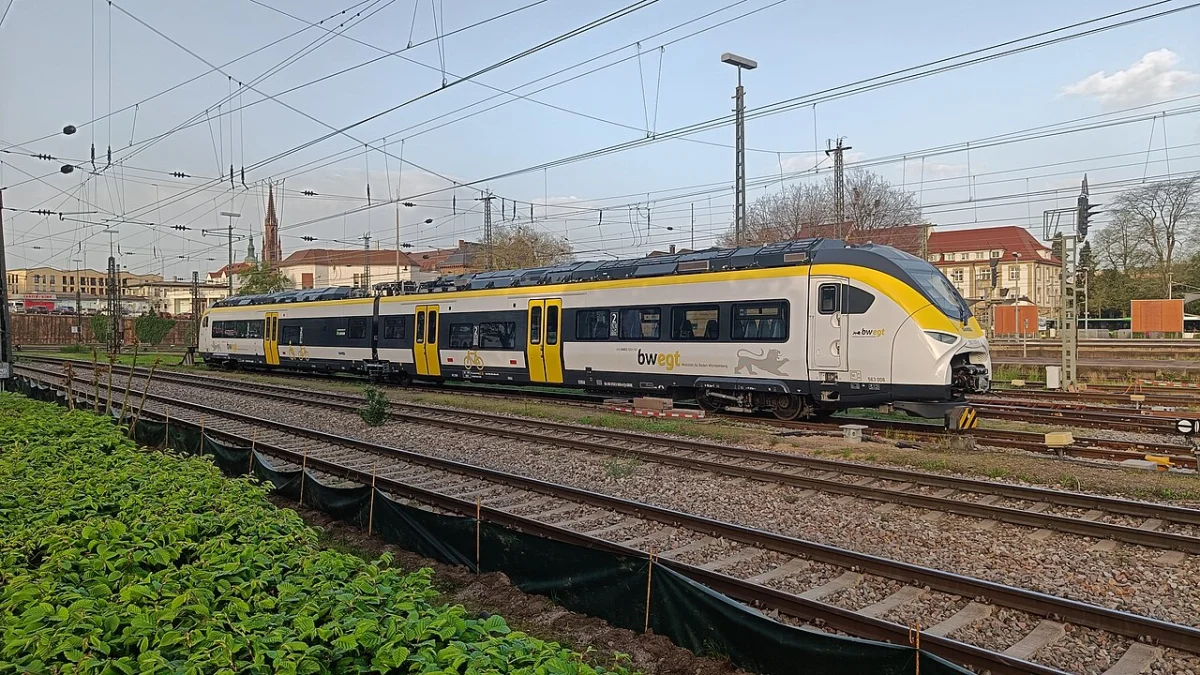 La Basse-Saxe commande 113 trains à batteries à Siemens