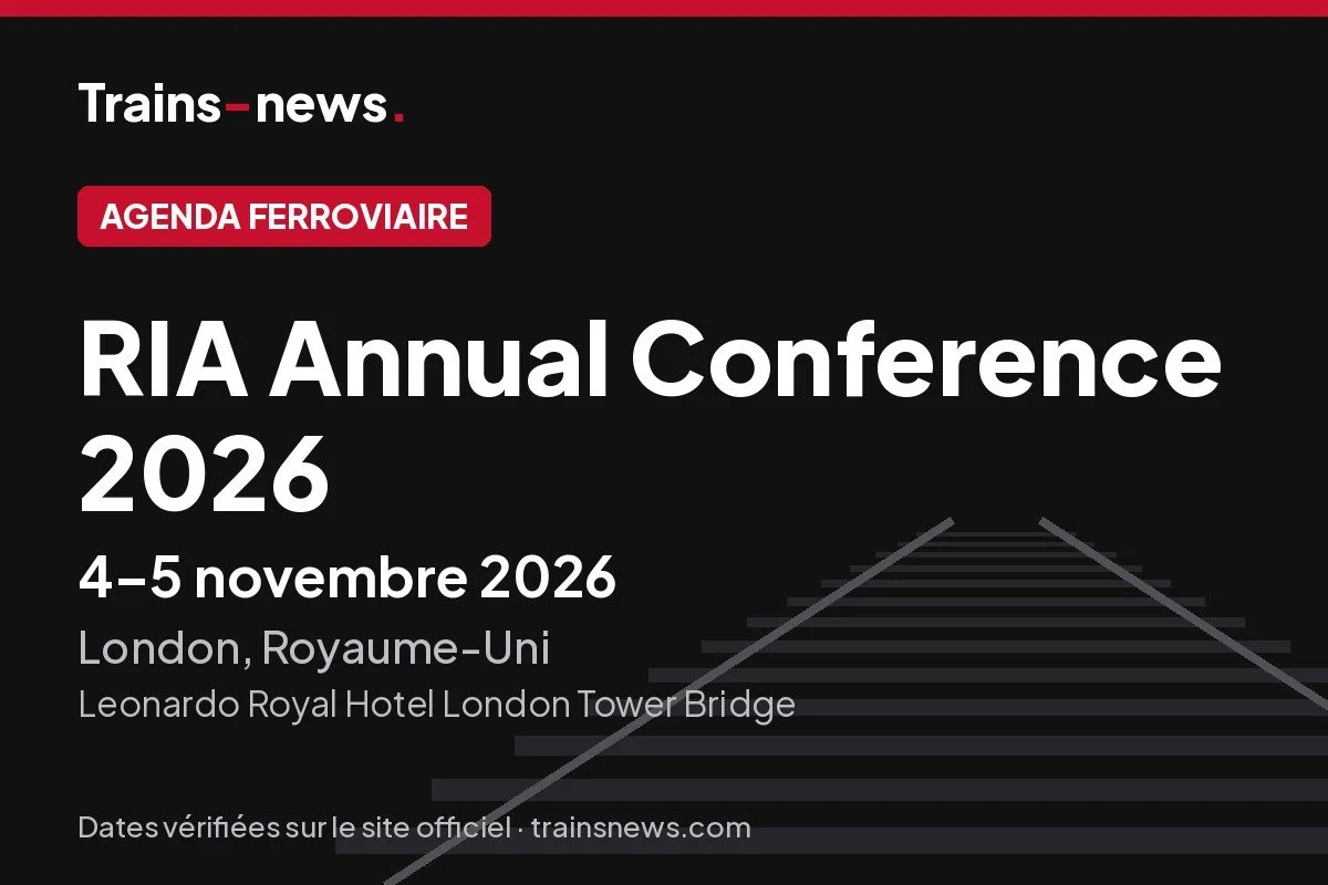 RIA Annual Conference 2026 (London, 4-5 nov. 2026) : dates et guide du conférence