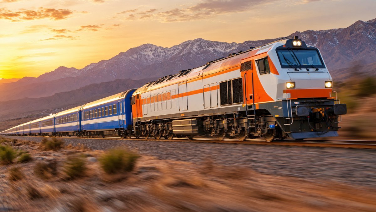 Maroc : l'ONCF met en service 5 locomotives CRRC et prépare 22 voitures ex-Trenitalia avant 2030
