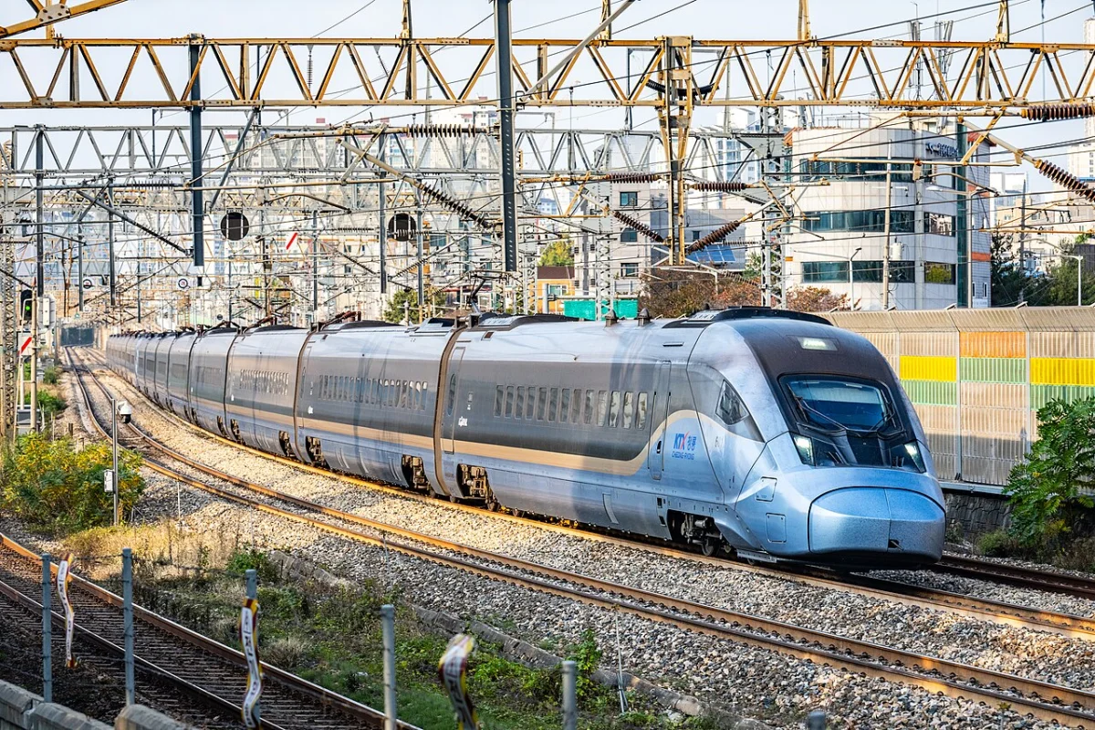 Seoul to Busan by KTX: fares, times and the 2026 SRT merger