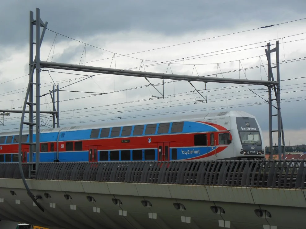 Prague confie ses trains de banlieue à České dráhy pour 30 ans