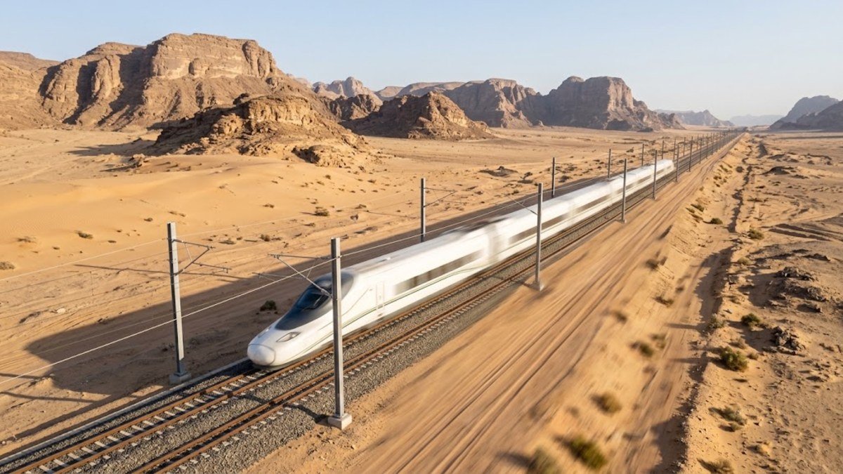 Saudi Arabia railway projects: the complete guide (2026)