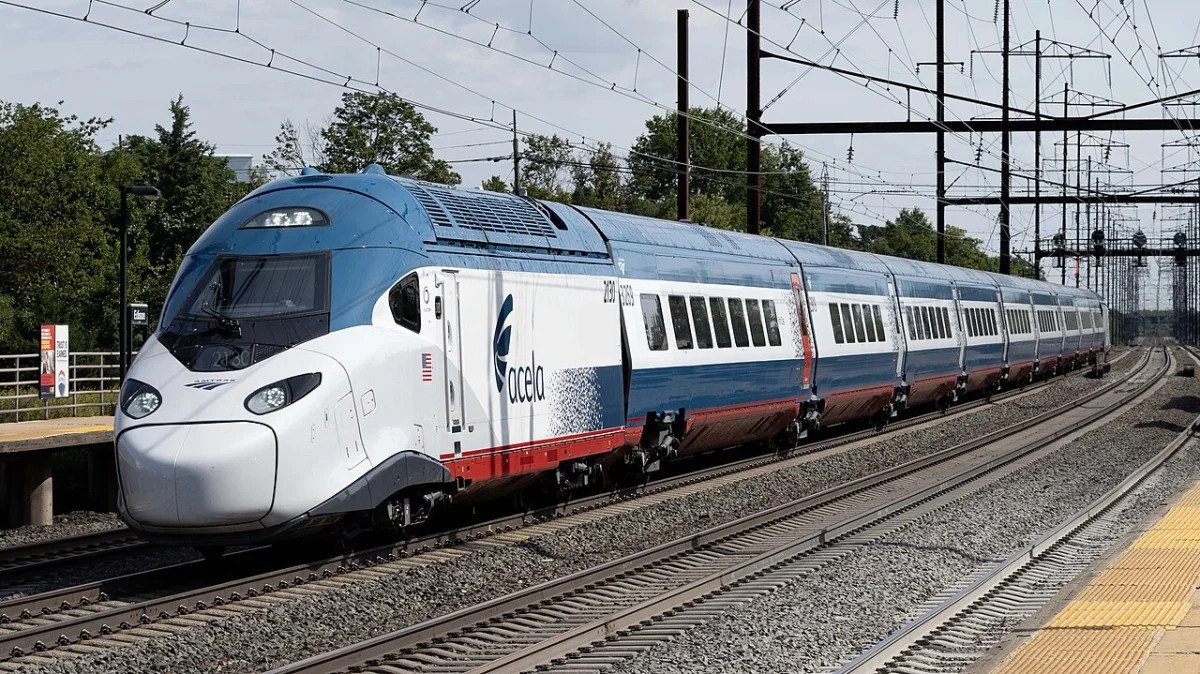 Acela guide: Boston–New York–Washington on Amtrak's fastest train