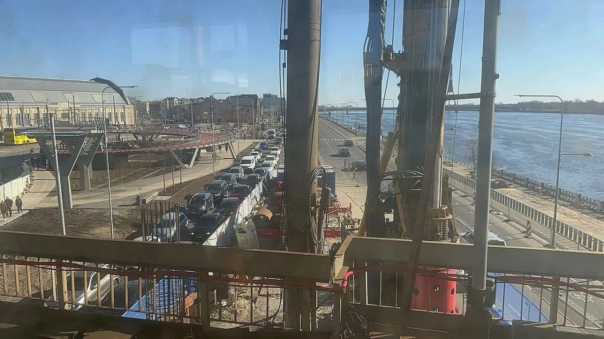 Budget de l'UE 2028-2034 : le rail refuse la baisse des crédits du MIE