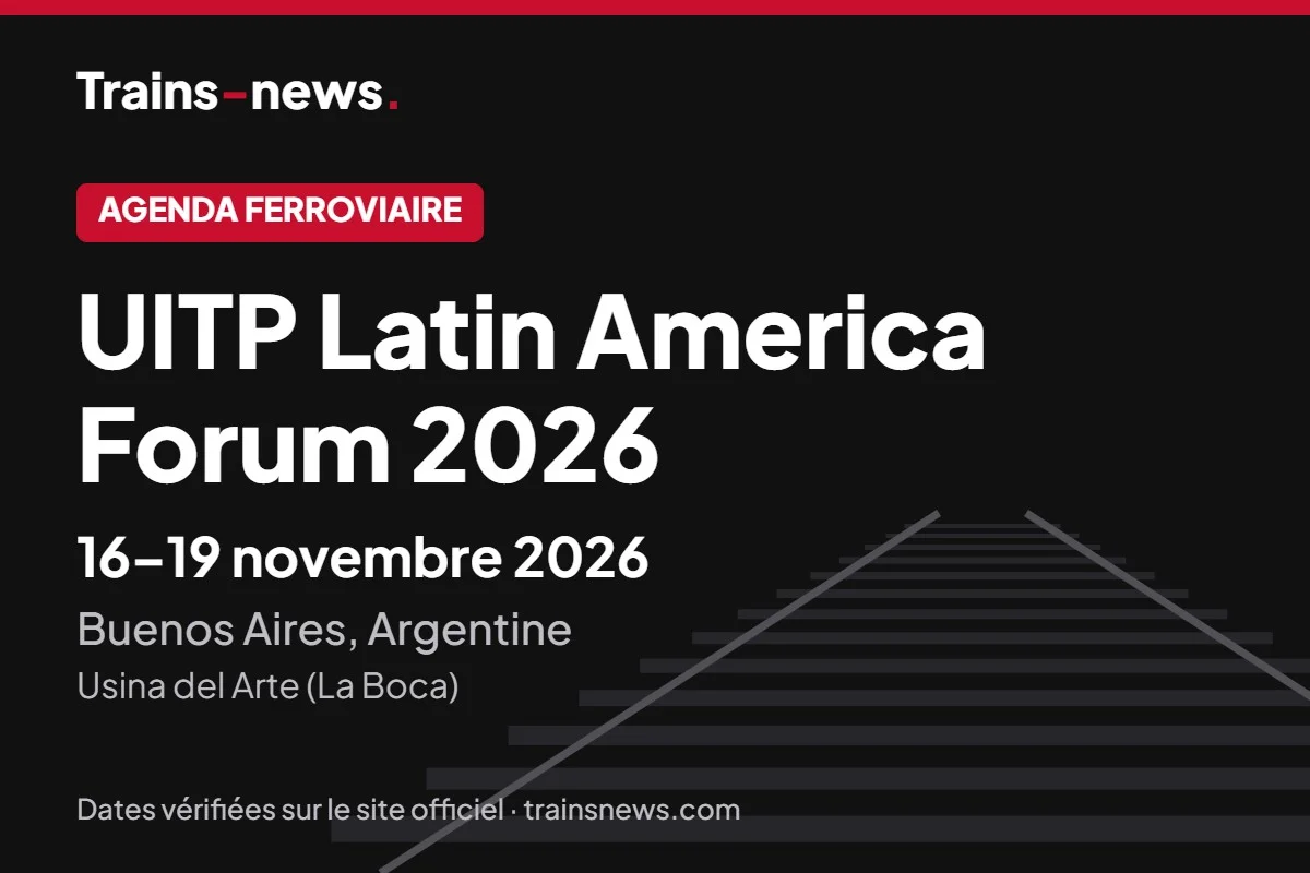 UITP Latin America Forum (Buenos Aires, 16-19 nov. 2026) : dates et guide du forum