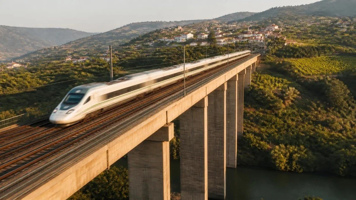 Grande vitesse au Portugal : Alstom et Talgo en finale pour 12 trains CP