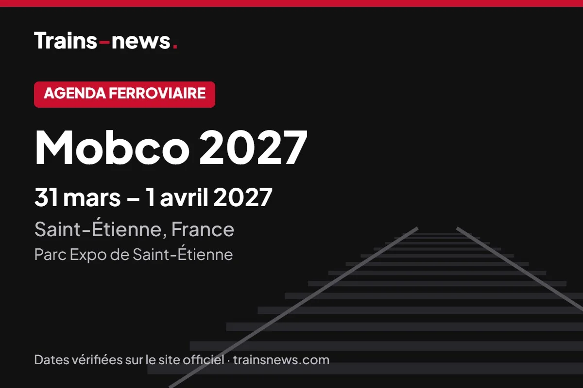 Mobco 2027 (Saint-Étienne, 31 mars-1er avril 2027) : dates et guide du salon