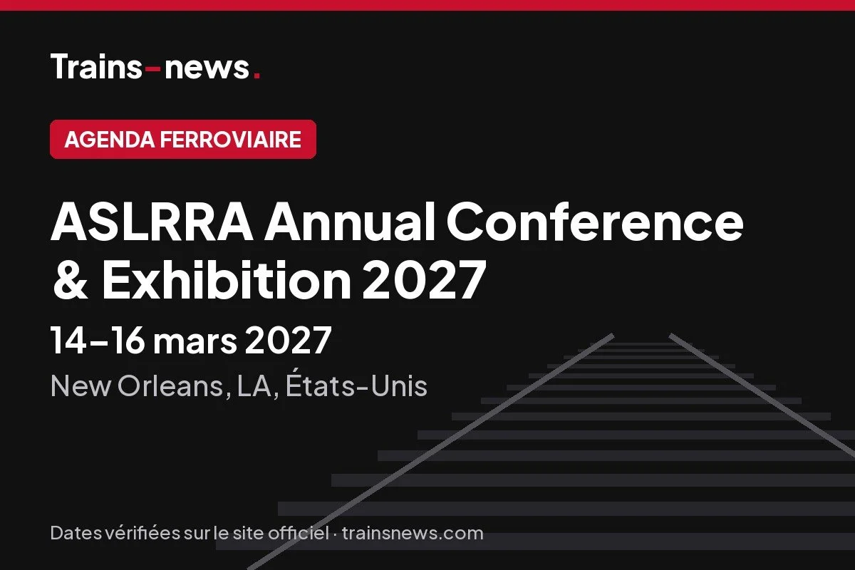 ASLRRA Annual Conference & Exhibition 2027 (New Orleans, LA, 2027) : dates et guide