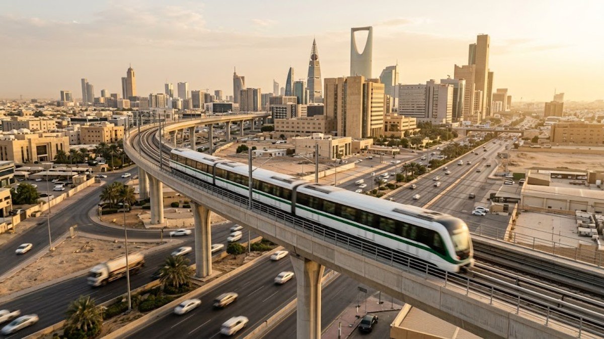 Riyadh Metro Line 7: the four consortiums in the running